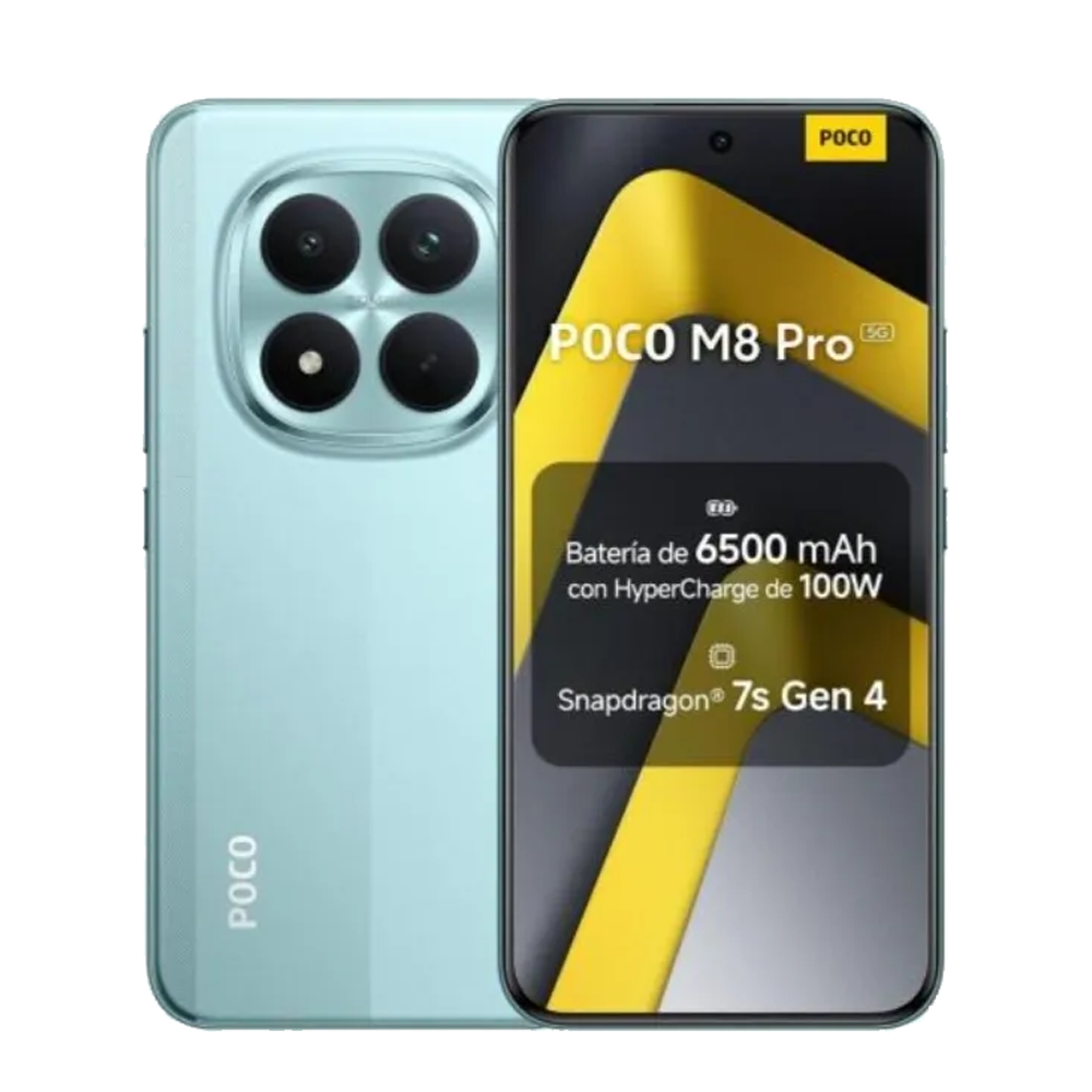 POCO M8 PRO